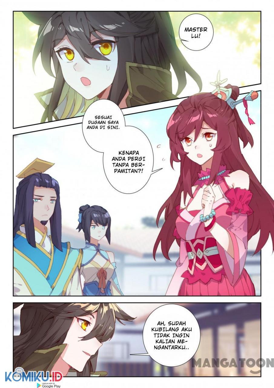 The Great Deity Chapter 157 Gambar 2